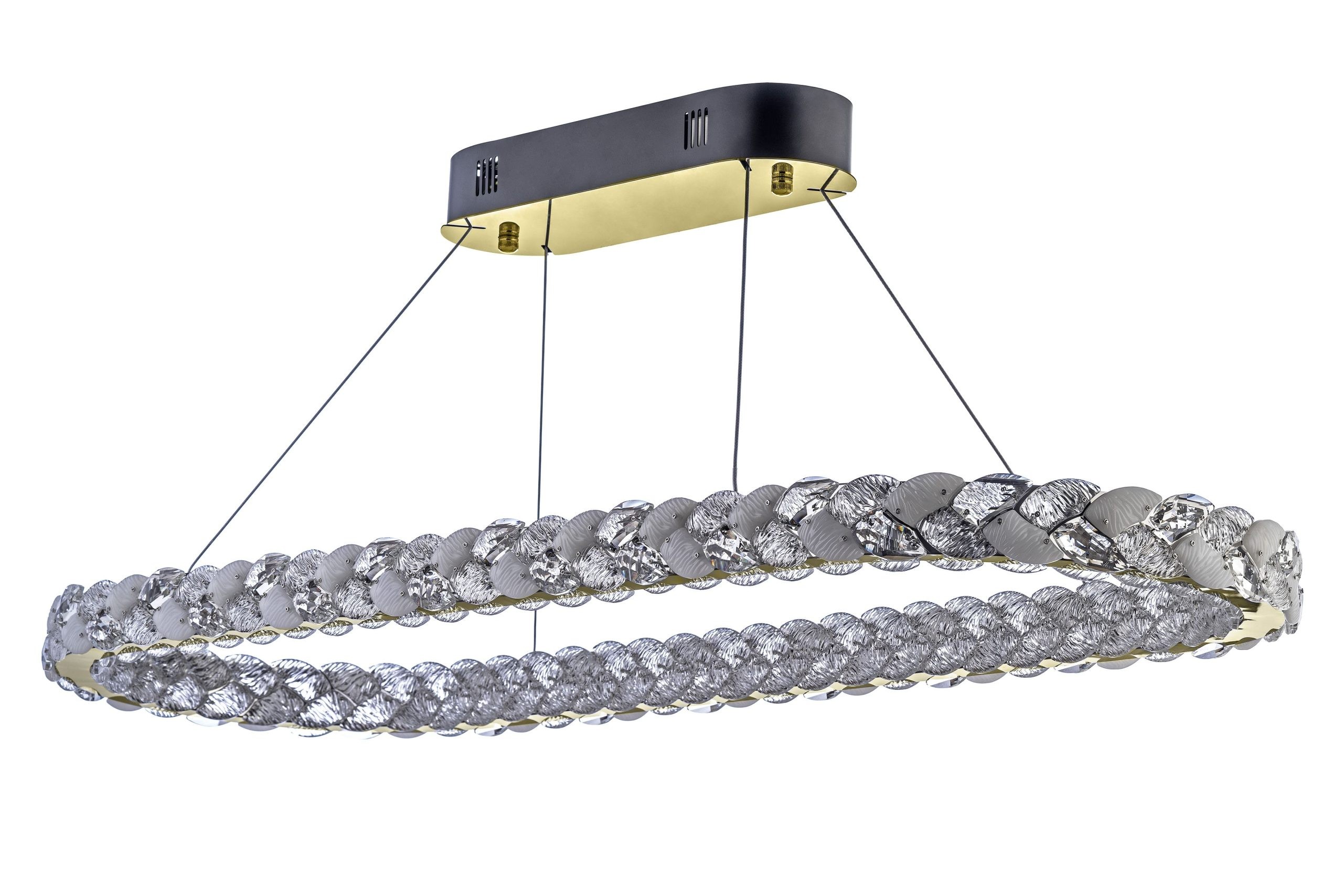 Подвесная люстра Dio D'Arte Este Este L 1.5.100x35.100 N