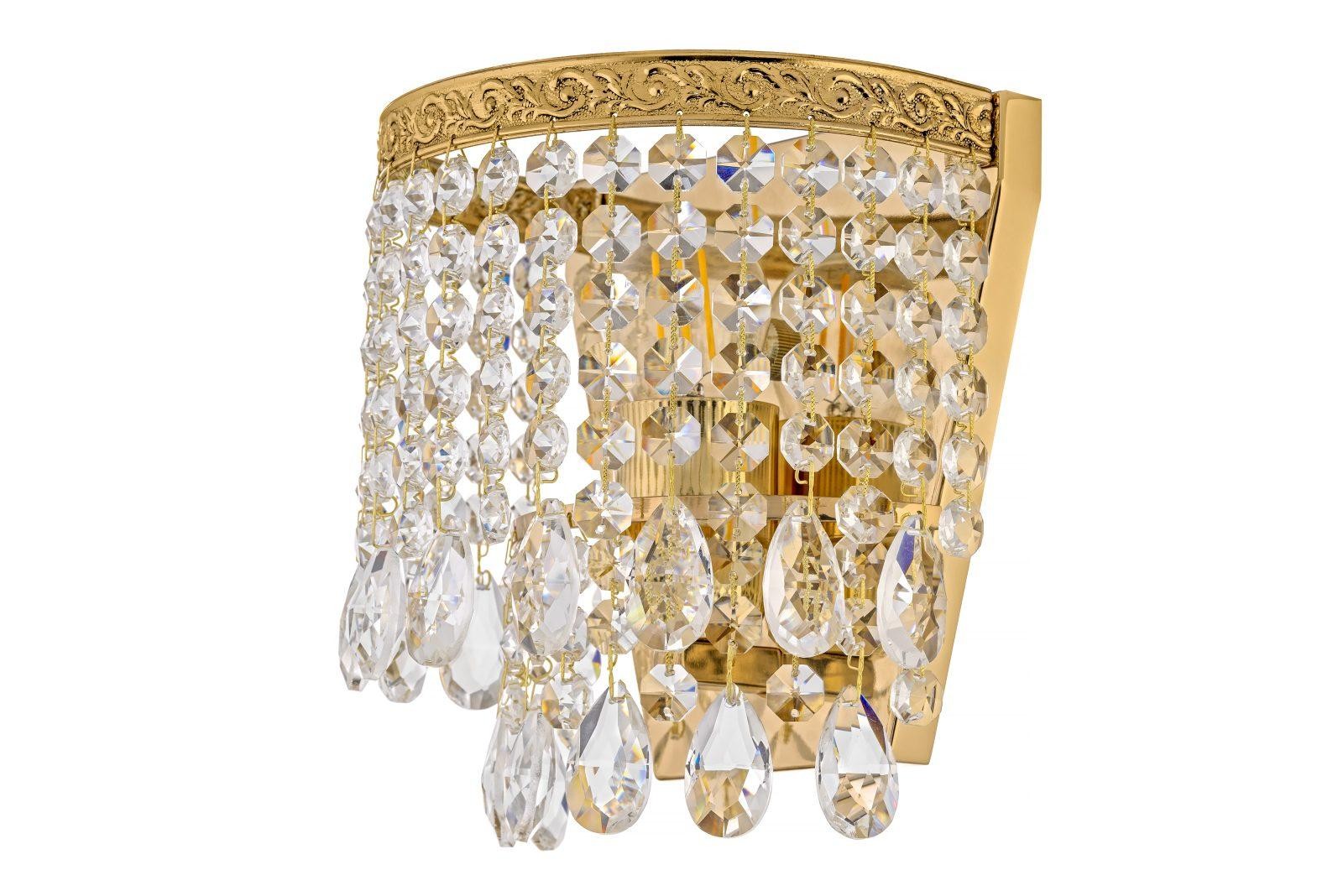 Настенное бра Arti Lampadari Castellana Gold Castellana E 2.10.601 G