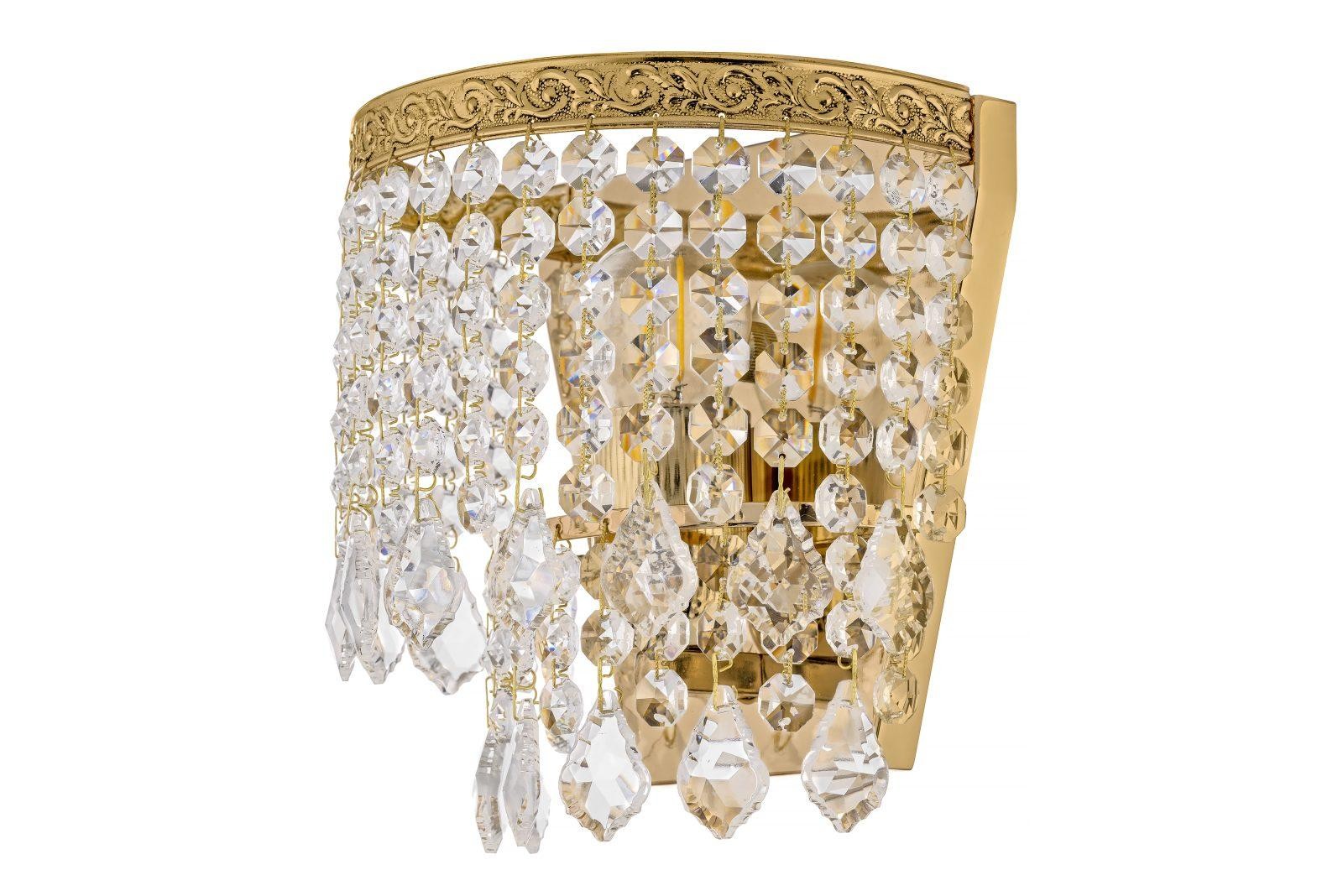 Настенное бра Arti Lampadari Castellana Gold Castellana E 2.10.602 G