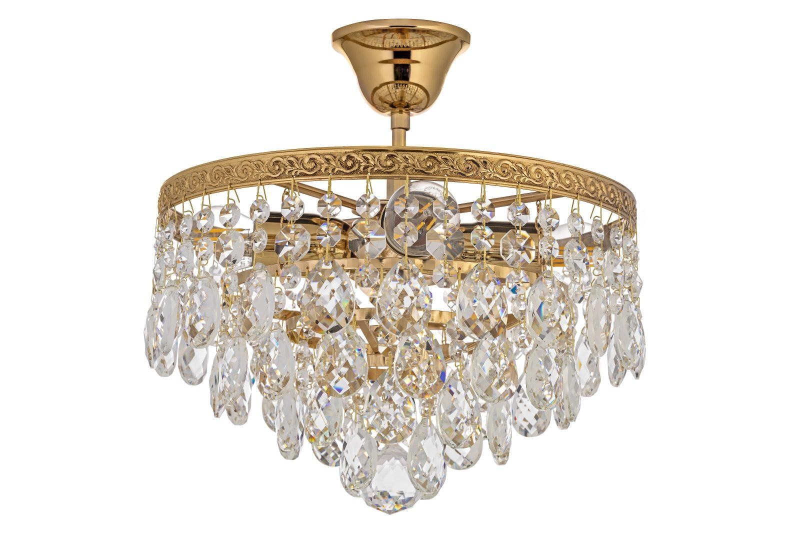 Потолочная люстра Arti Lampadari Castellana Gold Castellana E 1.3.30.608 G