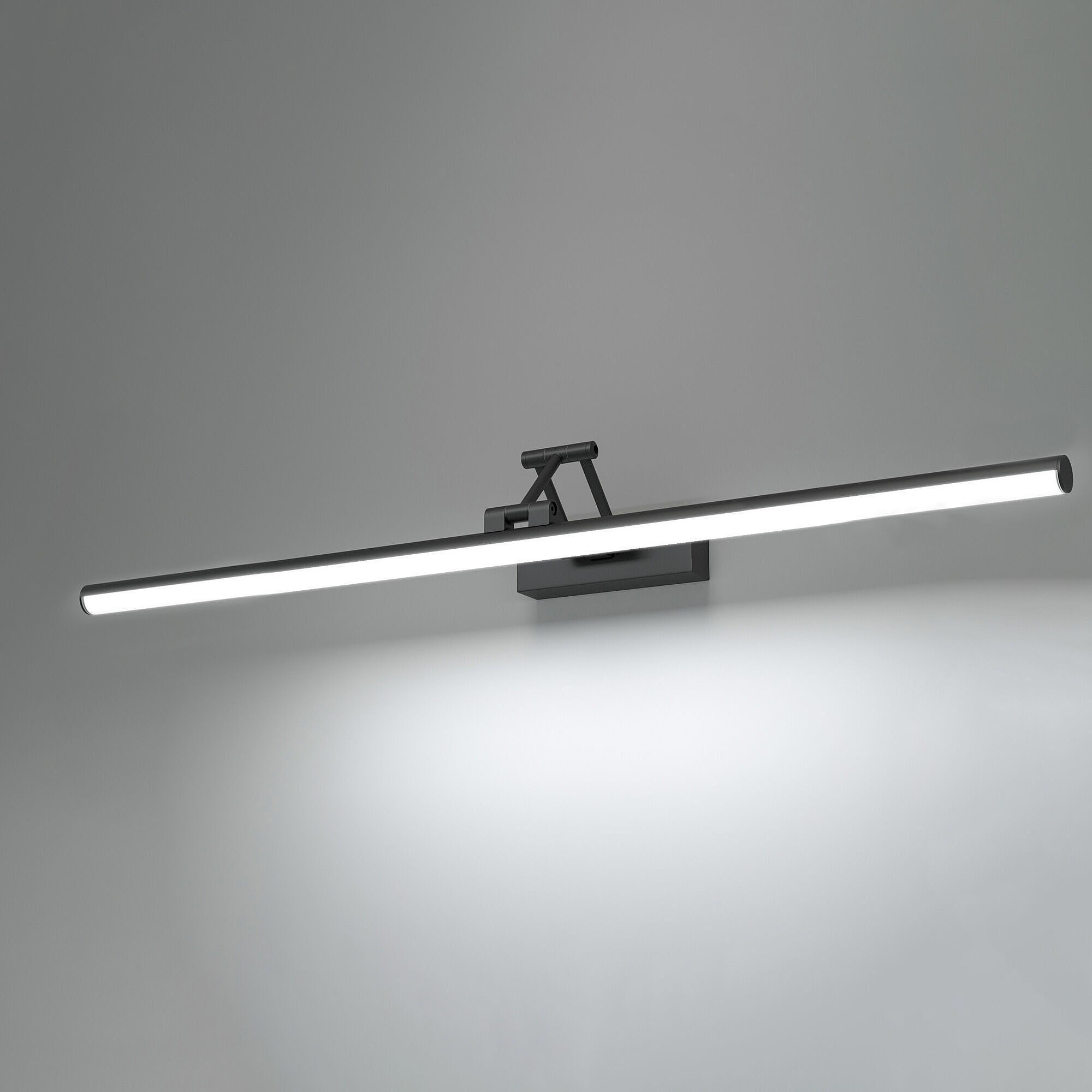 Подсветка зеркал и полок Elektrostandard Monza Monza черный (40156/LED)