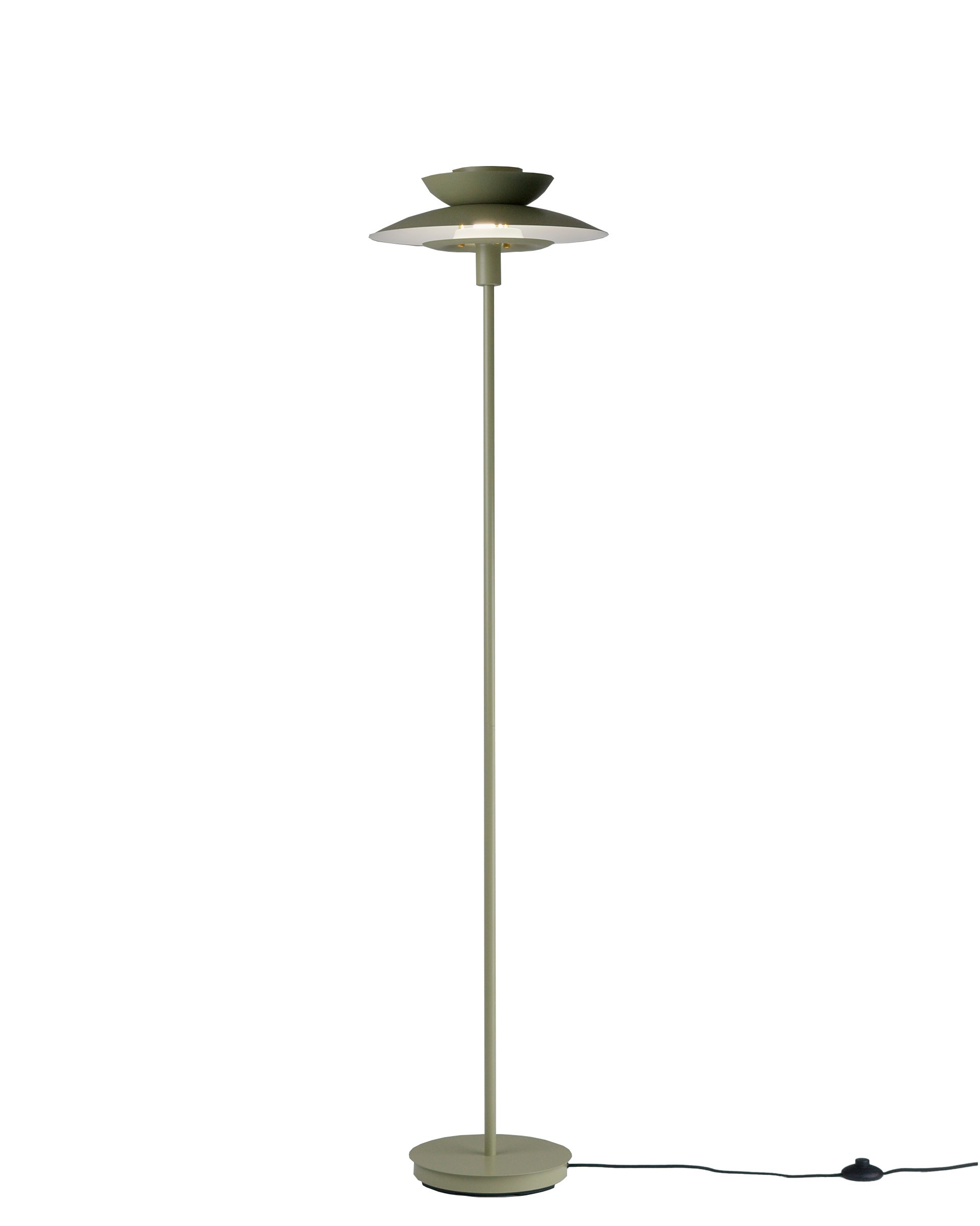 Торшер Moderli Shaggy V11301-1F