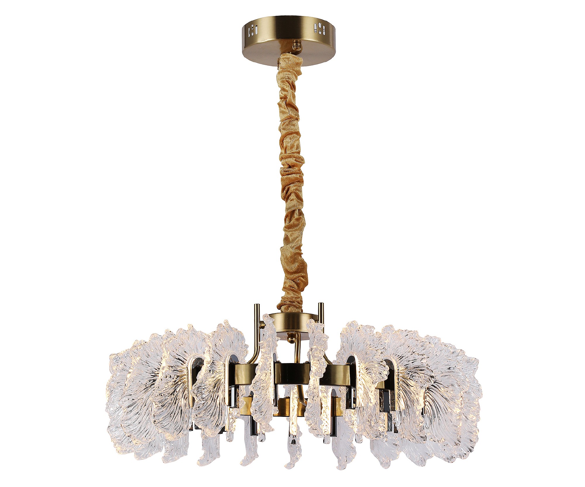 Подвесная люстра KINK Light Мару 07695-60,36-29