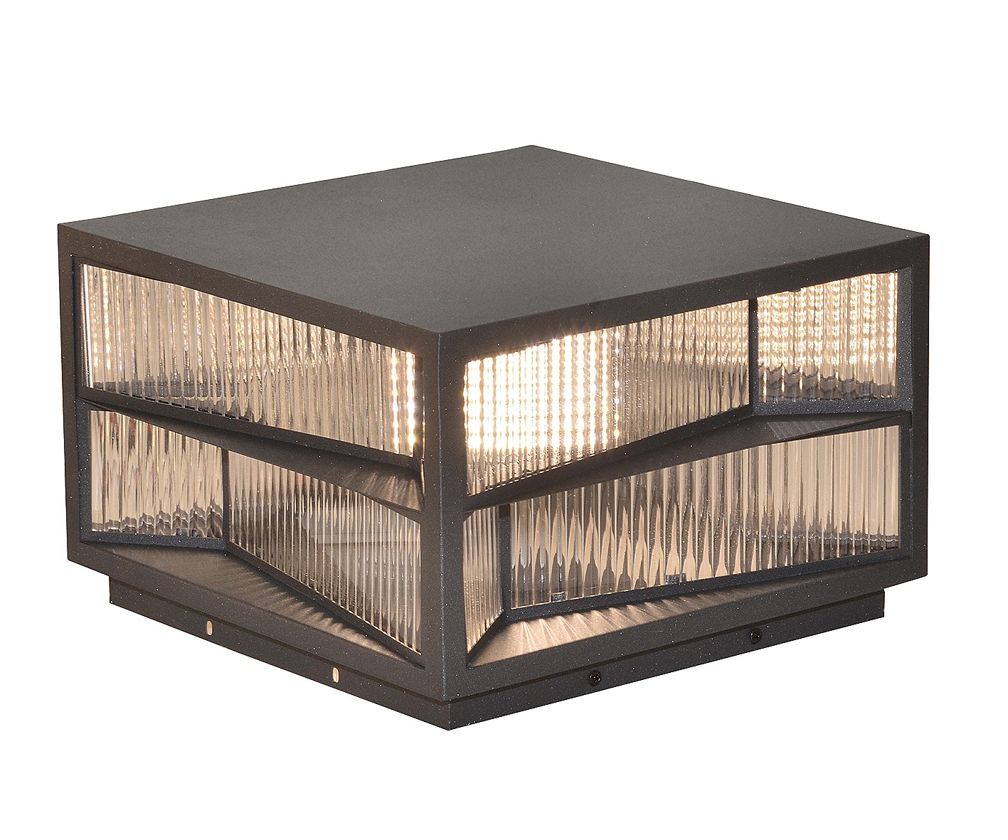 Уличный наземный светильник KINK Light Файви 09322,19