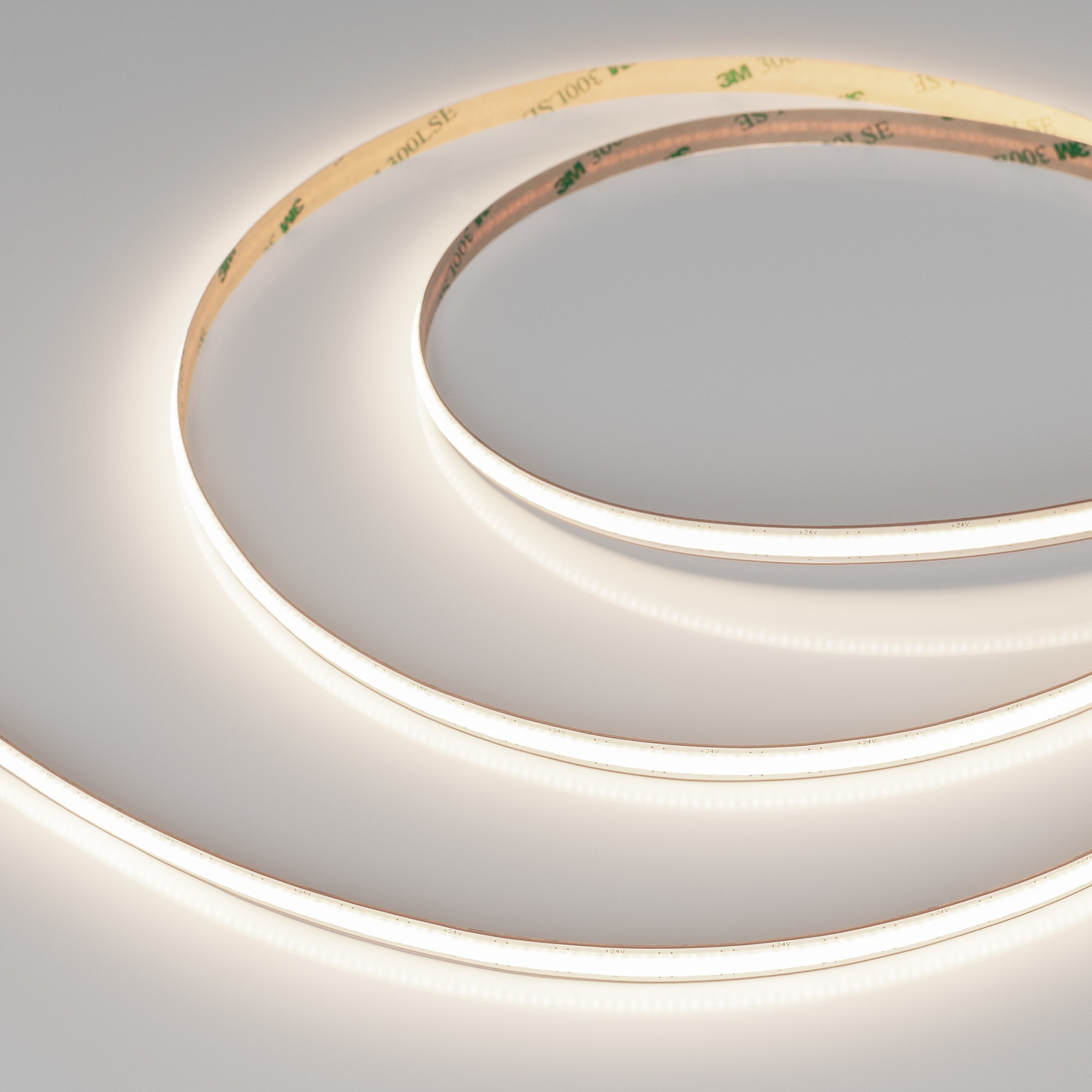 Светодиодная лента Arlight COB открытая 046886