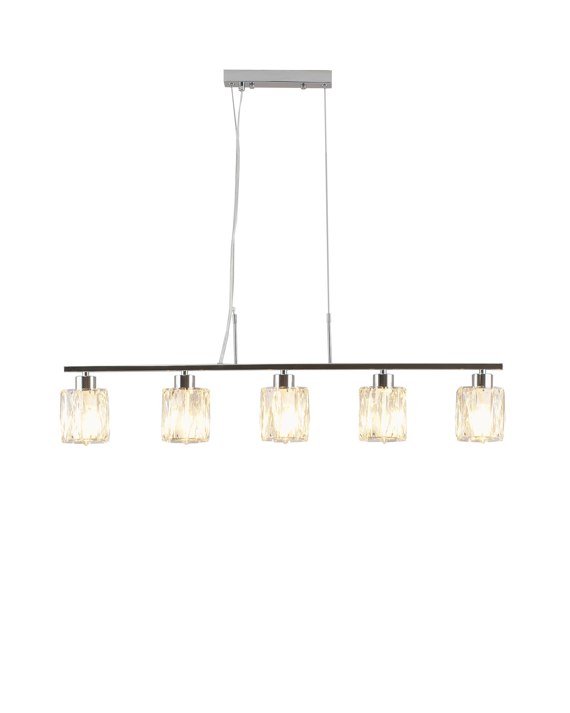 Светильник подвесной Moderli Prismique V11688-5P