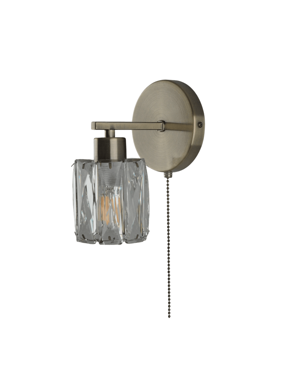 Настенное бра Moderli Prismique V11710-1W