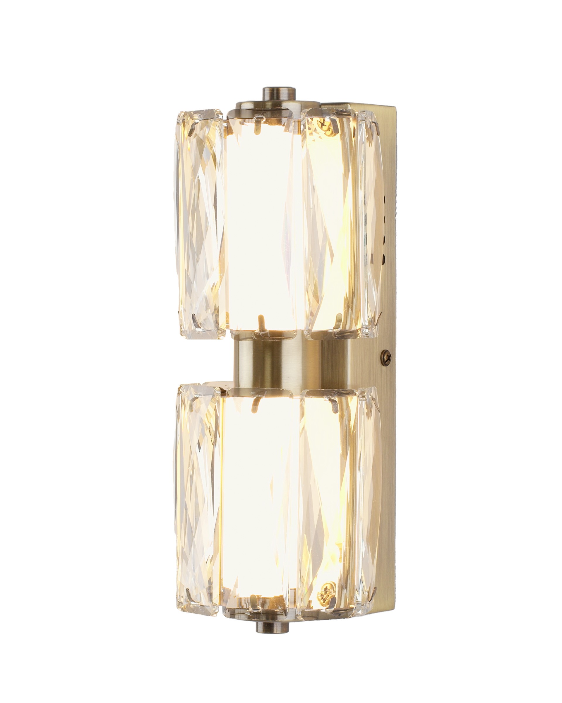 Настенный светильник Moderli Prismique V11711-WL