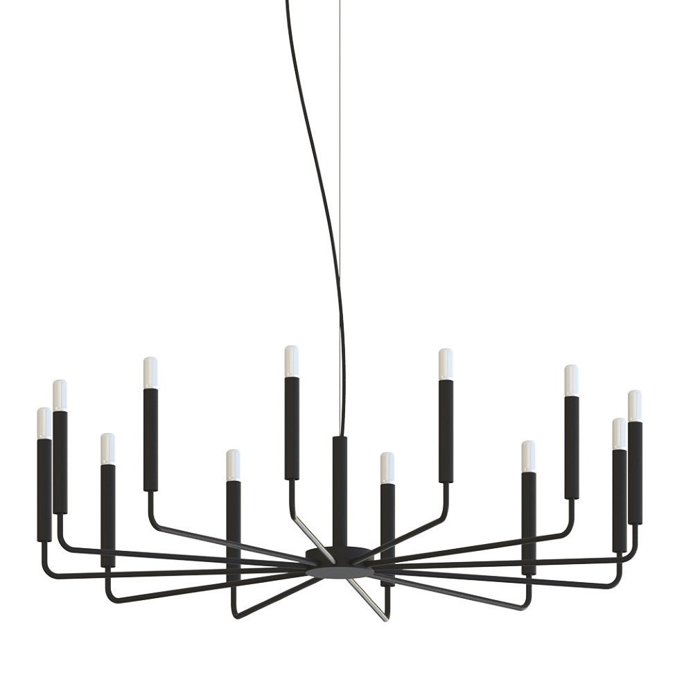 Подвесная люстра Nowodvorski Orto XII B 11464