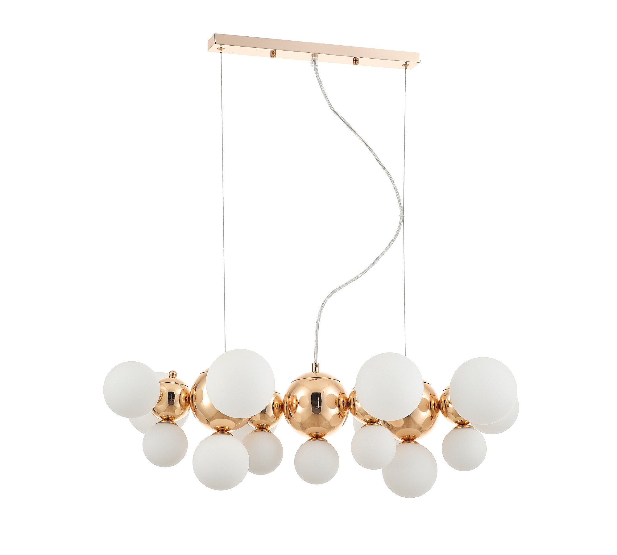 Подвесная люстра Rivoli Liviana 4137-306