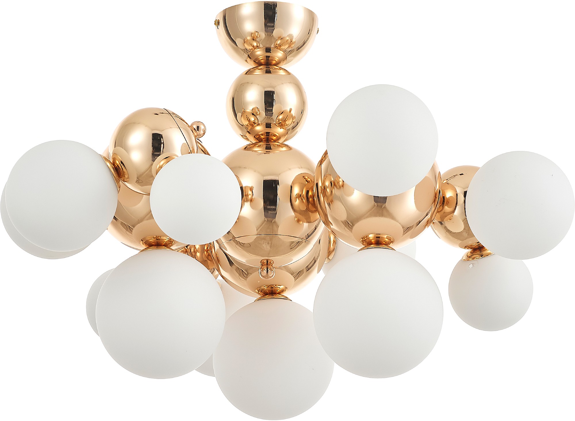 Потолочная люстра Rivoli Liviana 4137-308