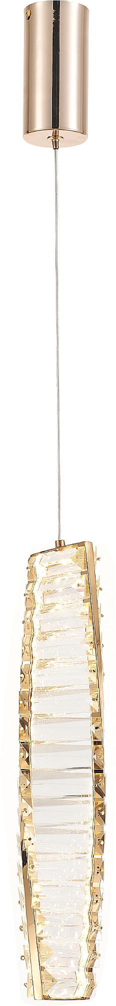 Светильник подвесной Rivoli Madalina 6165-201