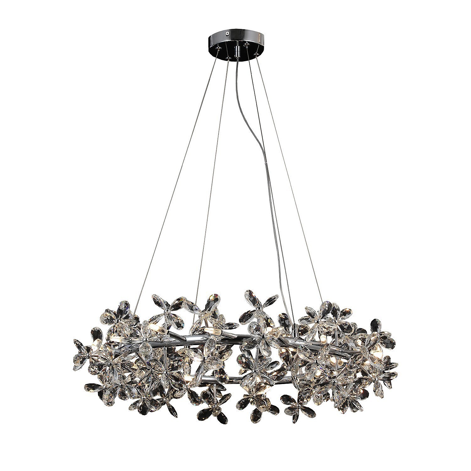 Подвесная люстра Gerhort G21157 G21157/24CR