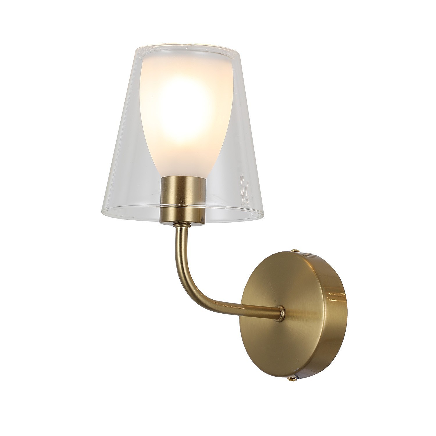 Настенное бра Gerhort G31354 G31354/1wBRS CL