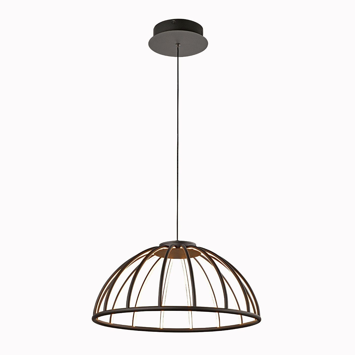 Светильник подвесной Gerhort G52150 G52150/1BK BK