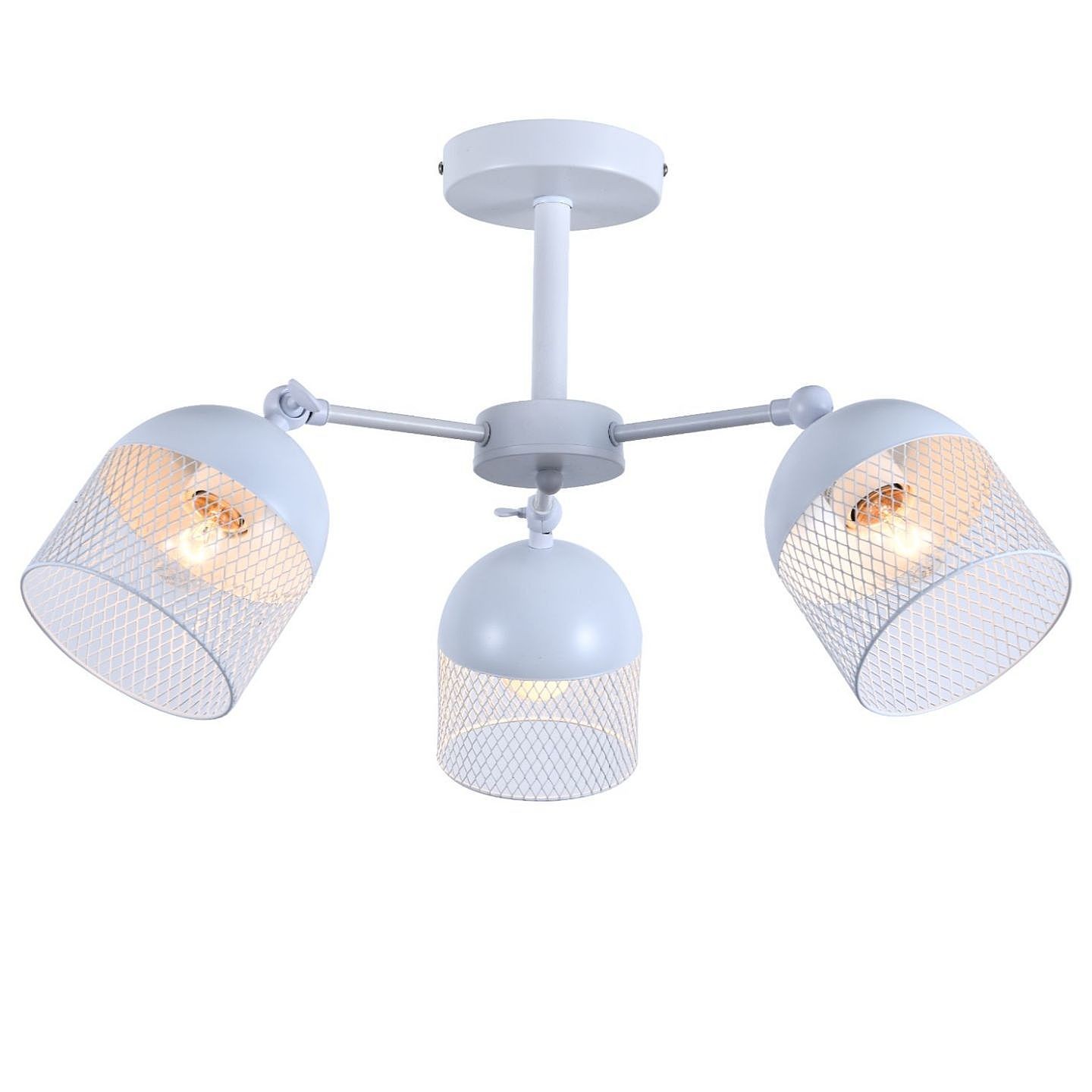 Потолочная люстра ЭкономСвет 13178 13178/3WT WT