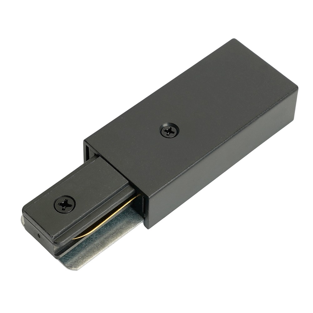 Cоединитель - коннектор для шинопровода Feron LD1022 51902