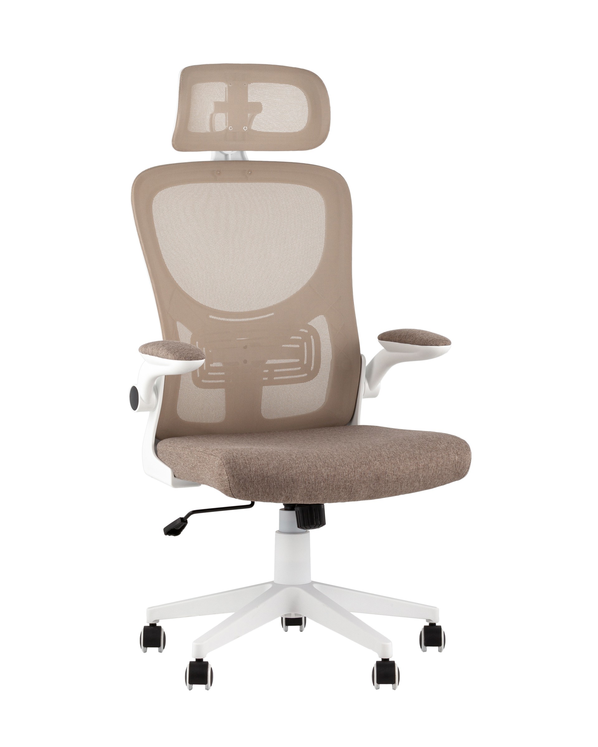 Кресло офисное Stool Group Airone D-516-1 beige