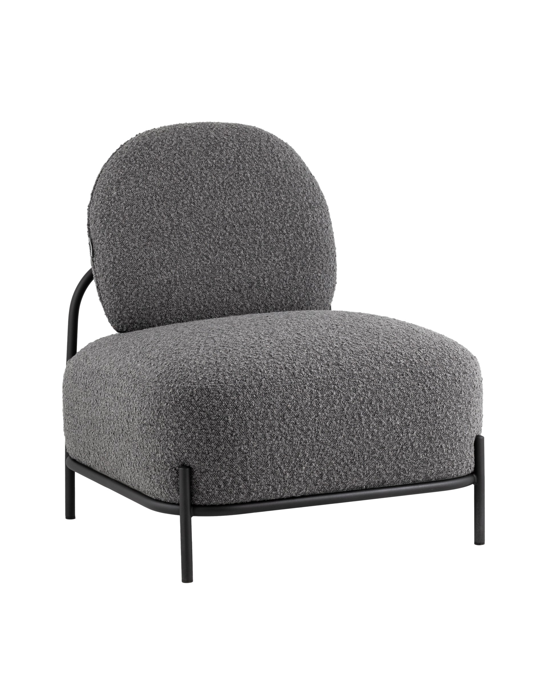 Кресло Stool Group Стоун vd-stone-tr-dg