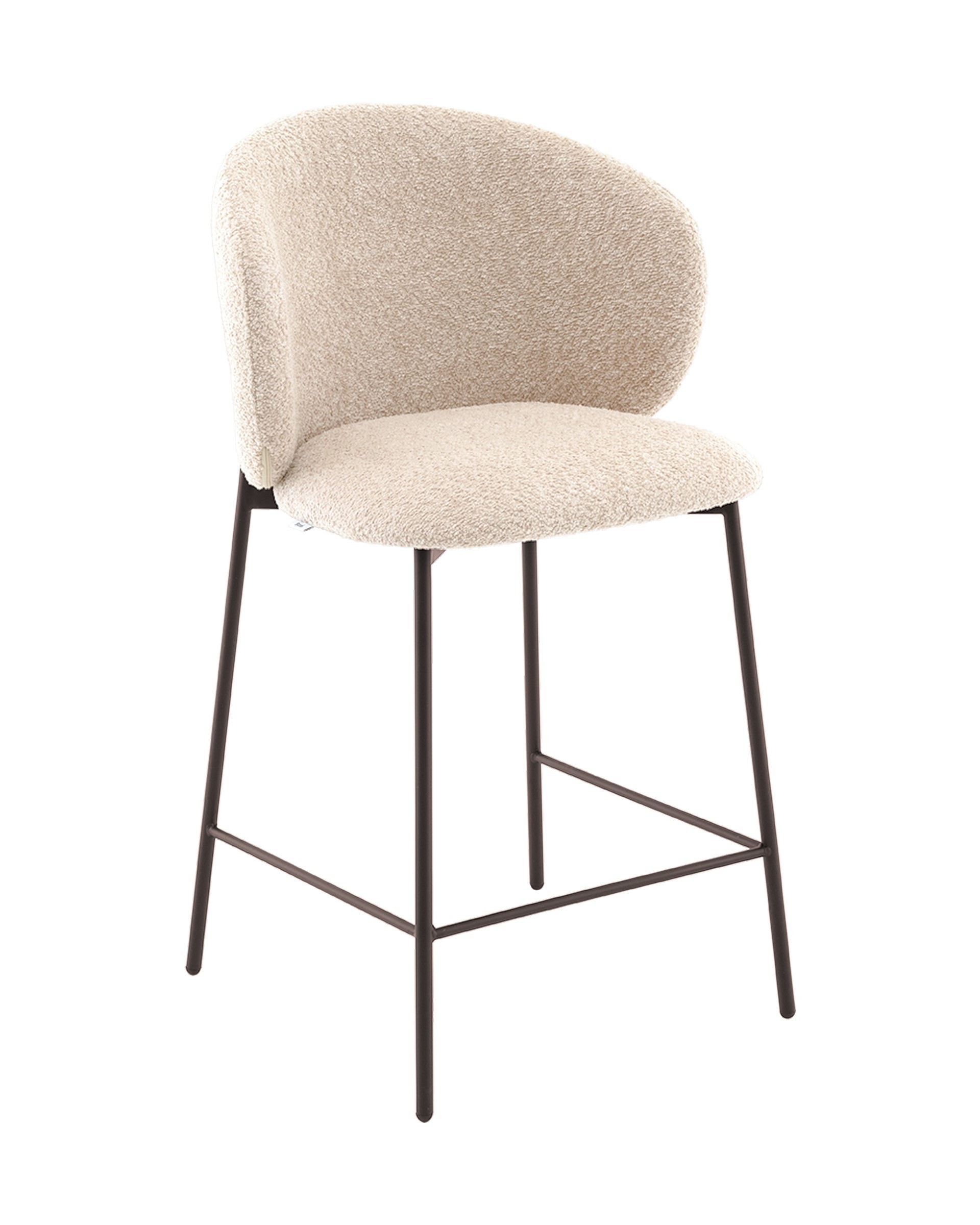 Полубарный стул Stool Group Блейз LV-109-S112-P-8019