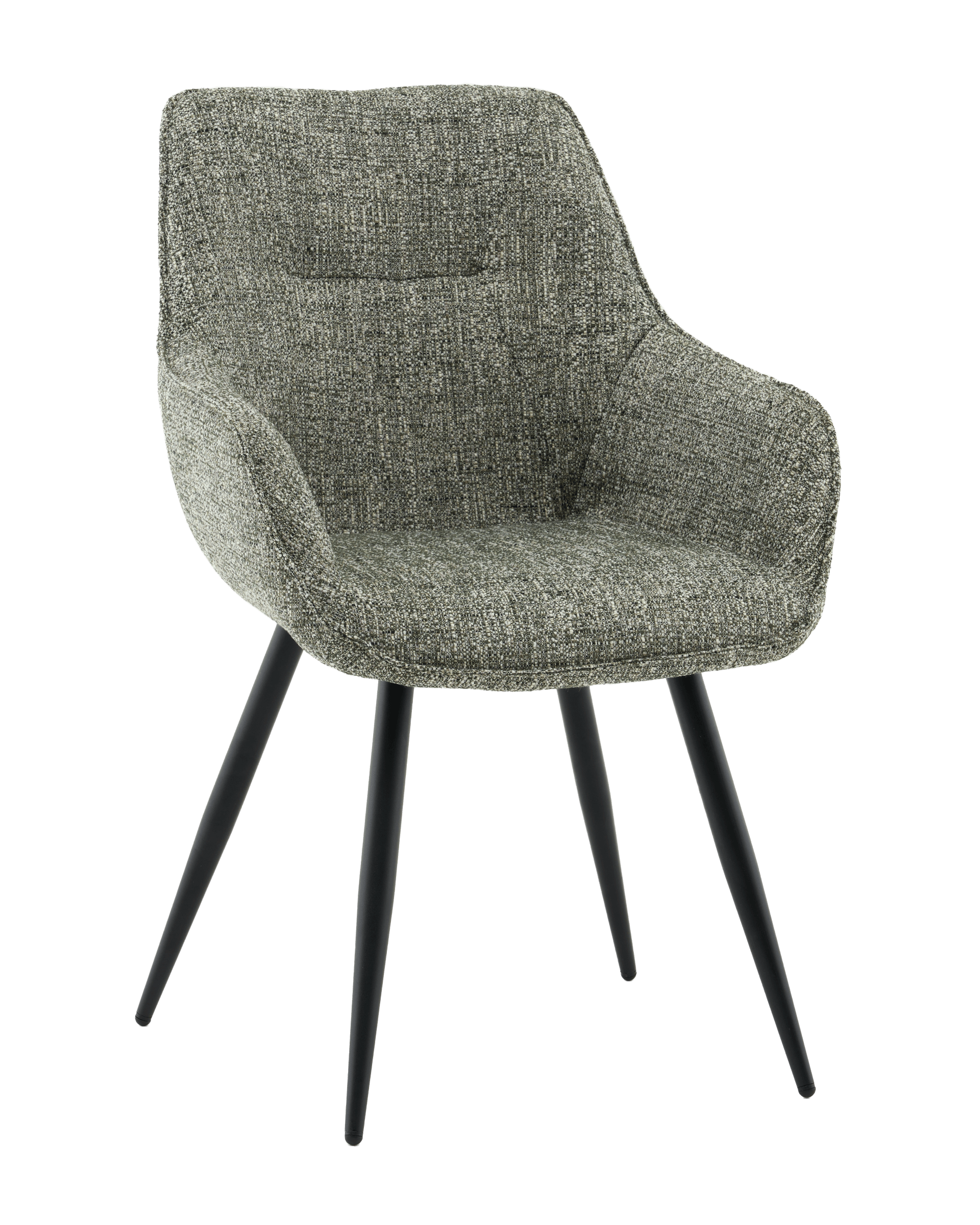 Обеденный стул Stool Group Eliana DC-2409005 OTE-FD-356 green