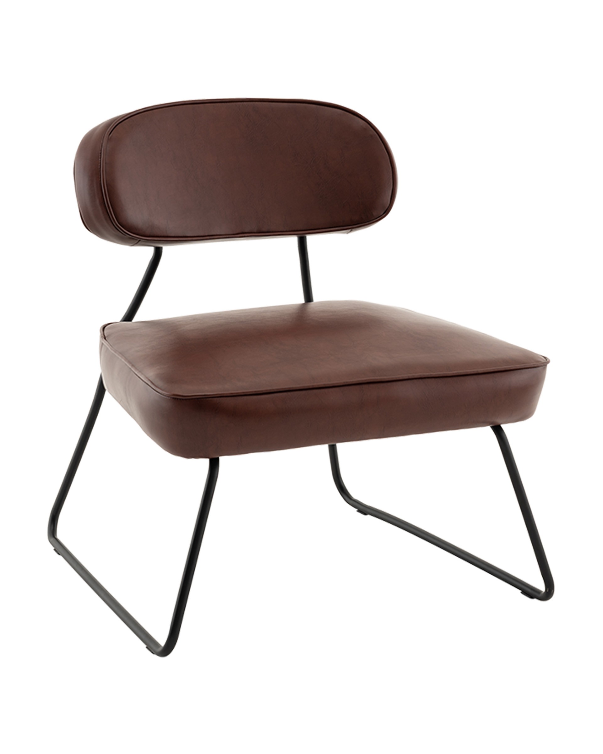 Кресло Stool Group Kate AV 336-Pbor-br-9005