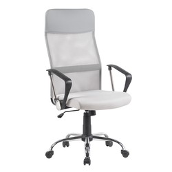 Кресло офисное Stool Group Benefit D-200 grey NC