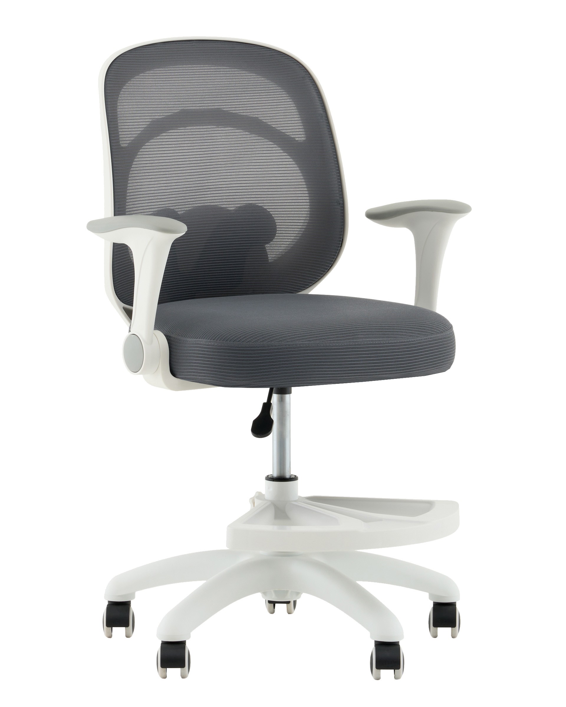 Компьютерное кресло Stool Group OUE-2546 grey