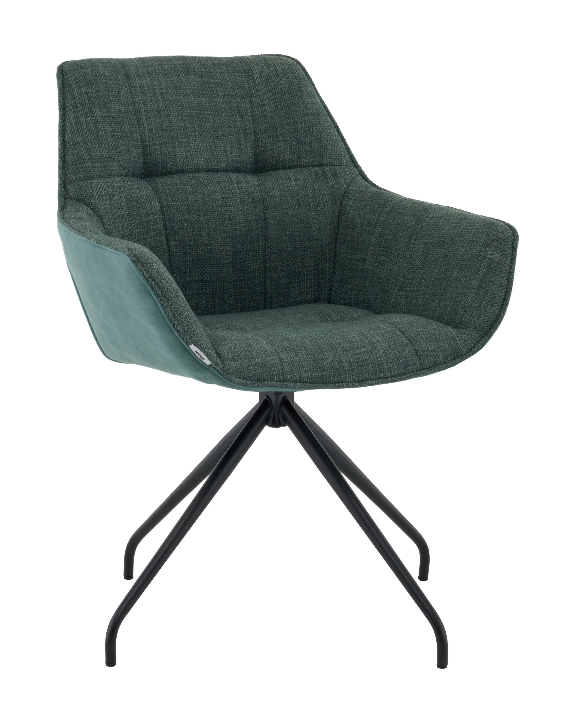 Стул вращающийся Stool Group AV 344 W696/K15-K20PM-9005