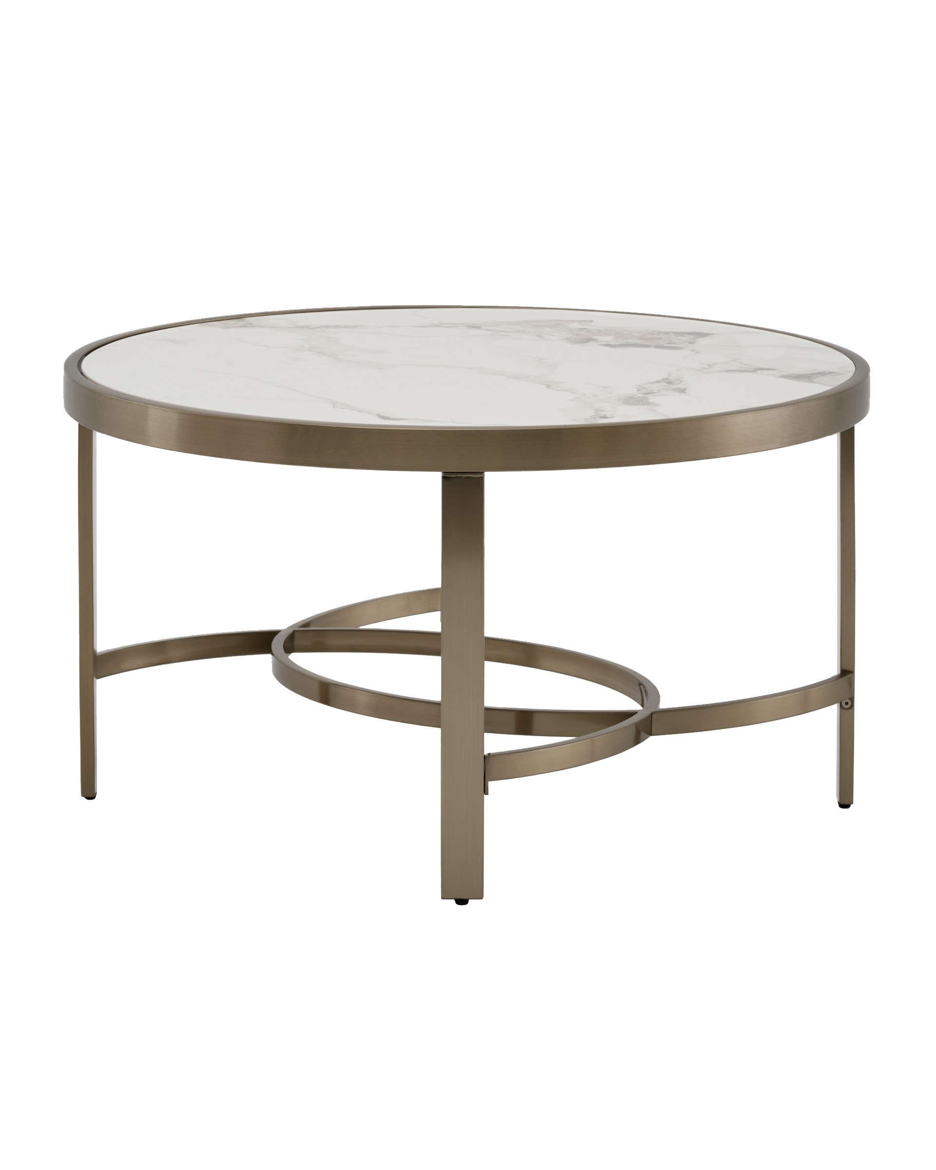 Журнальный стол Stool Group Адриана ECT-223-BRCG-BDFL