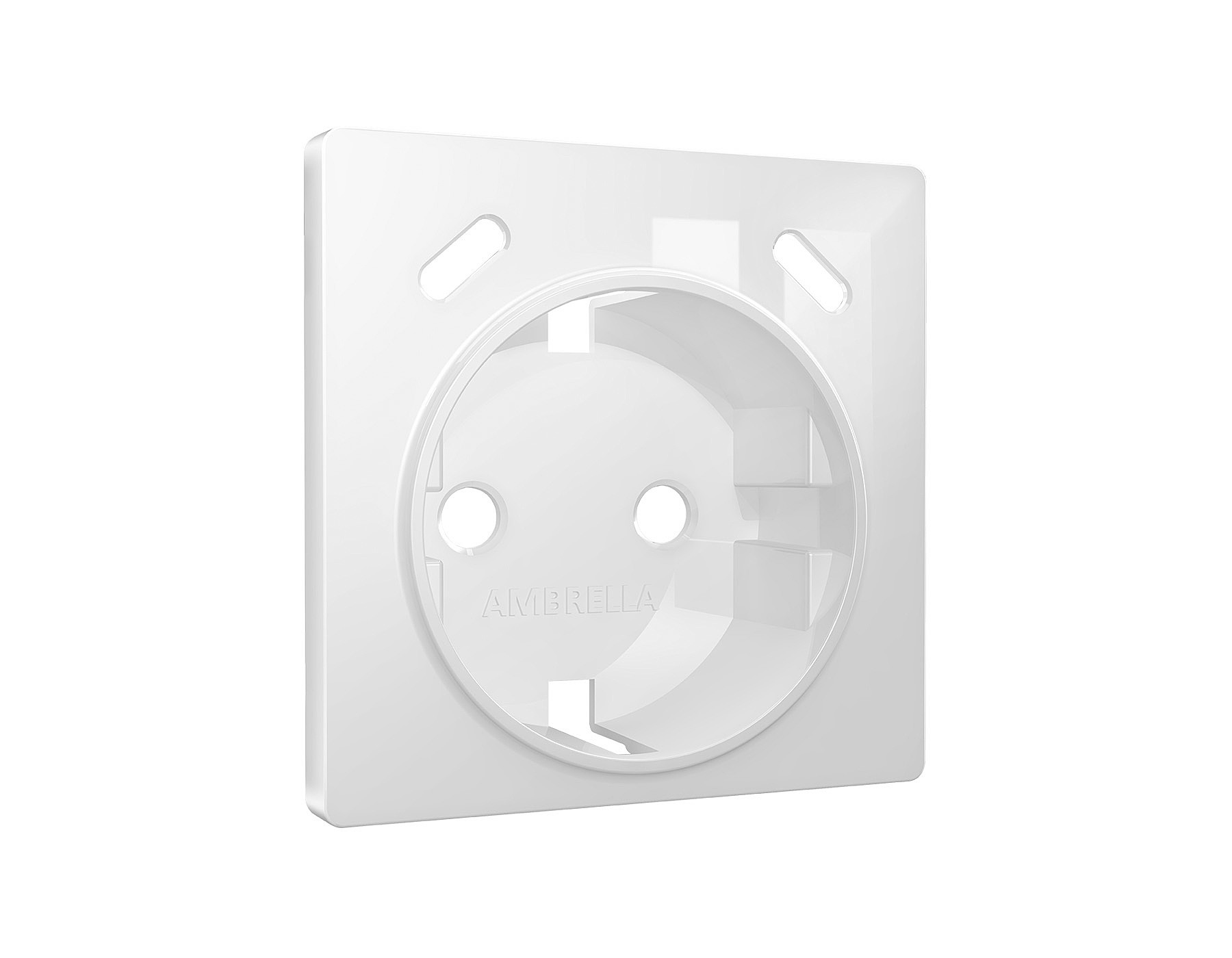 Накладка на механизм Ambrella Volt ALFA AP1105