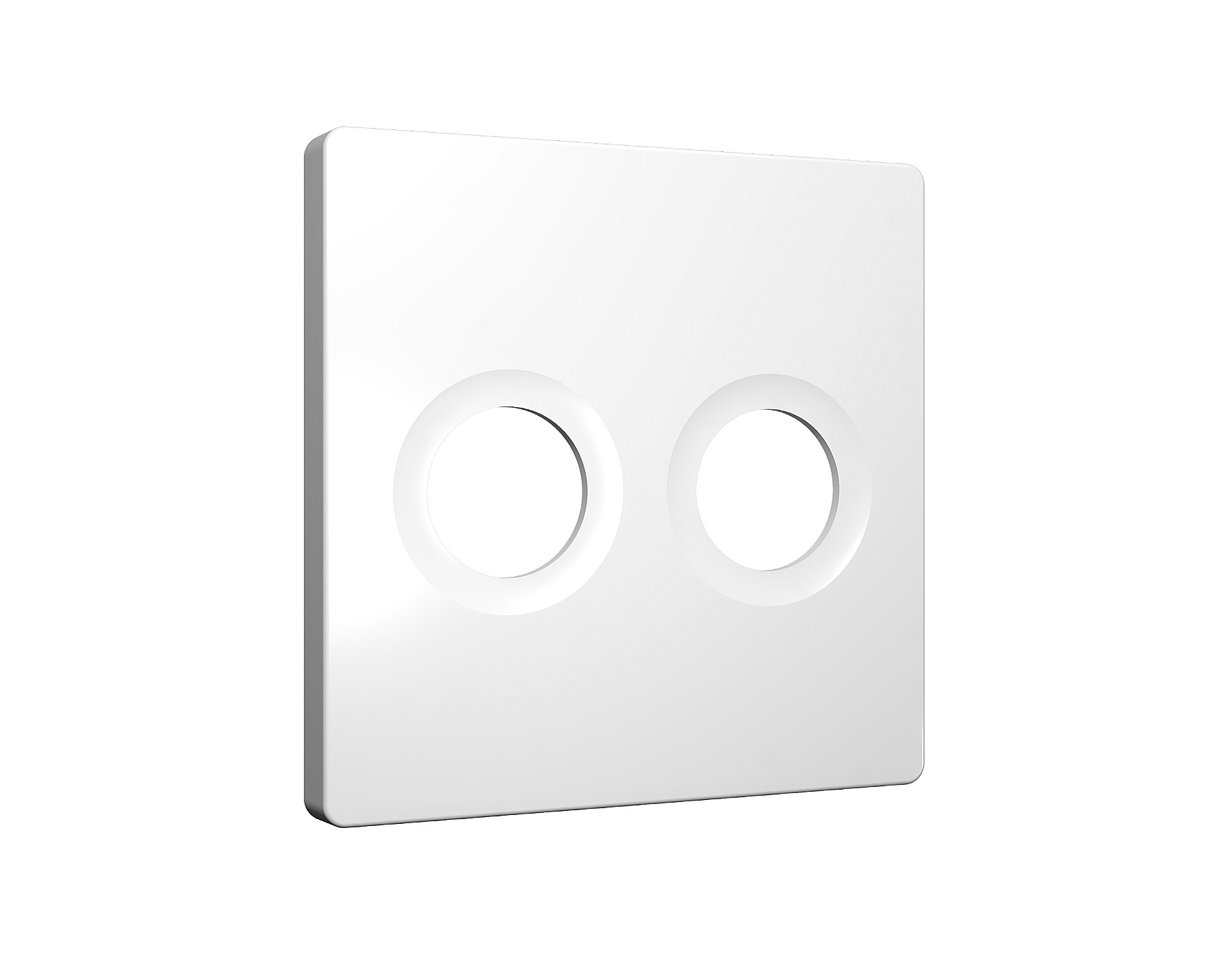 Накладка на механизм Ambrella Volt ALFA AP1333