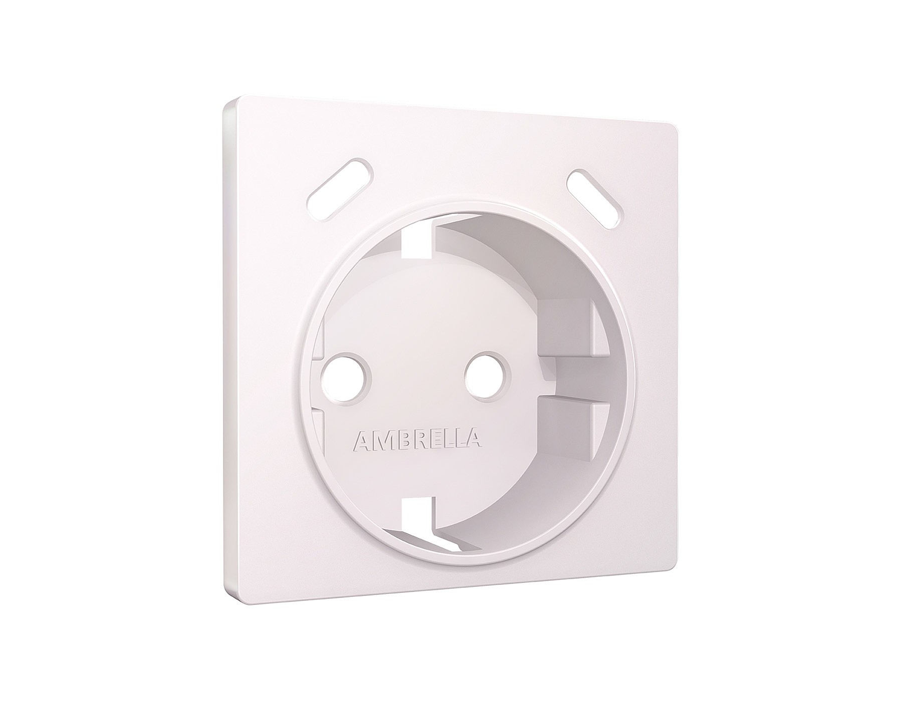 Накладка на механизм Ambrella Volt ALFA AP2105