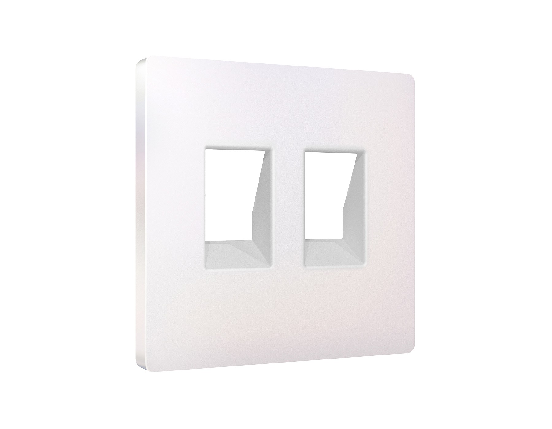 Накладка на механизм Ambrella Volt ALFA AP2121