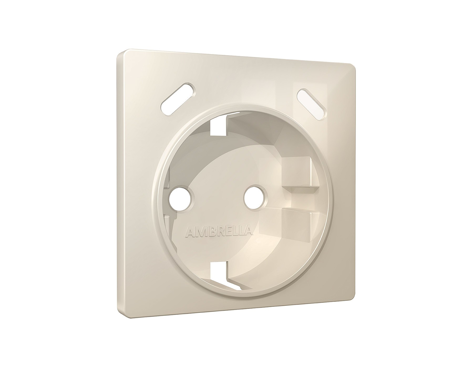 Накладка на механизм Ambrella Volt ALFA AP3105