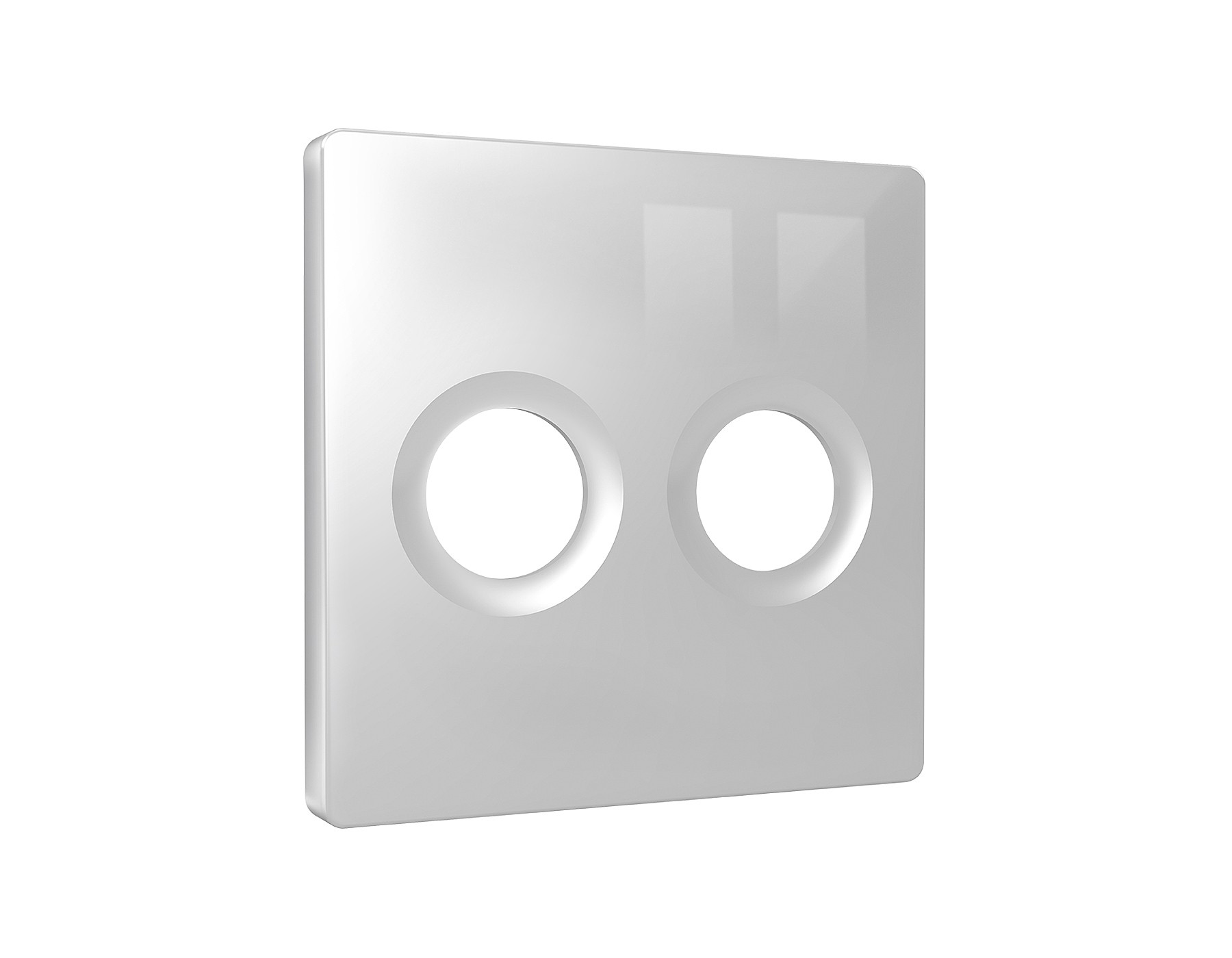 Накладка на механизм Ambrella Volt ALFA AP4133