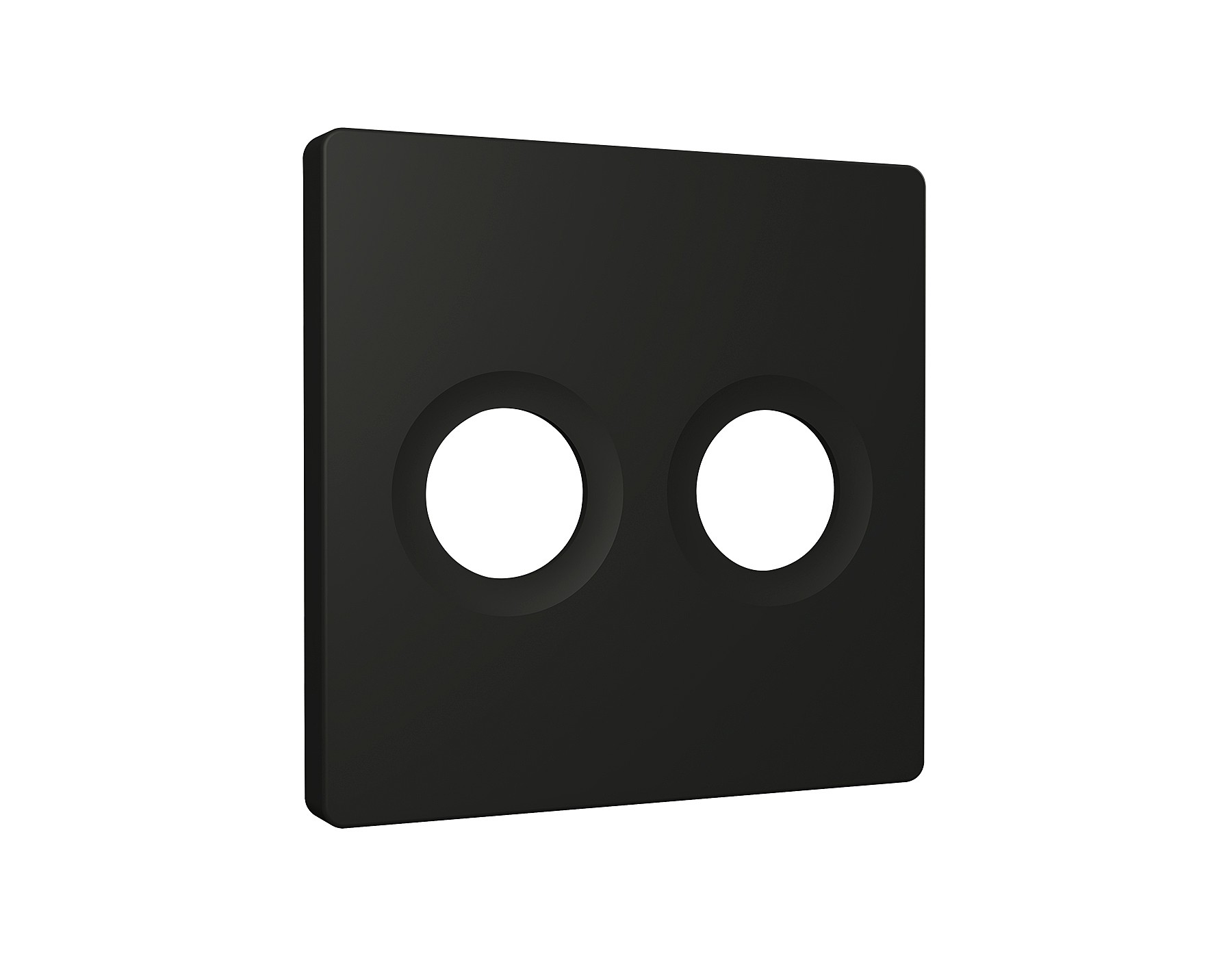 Накладка на механизм Ambrella Volt ALFA AP8133