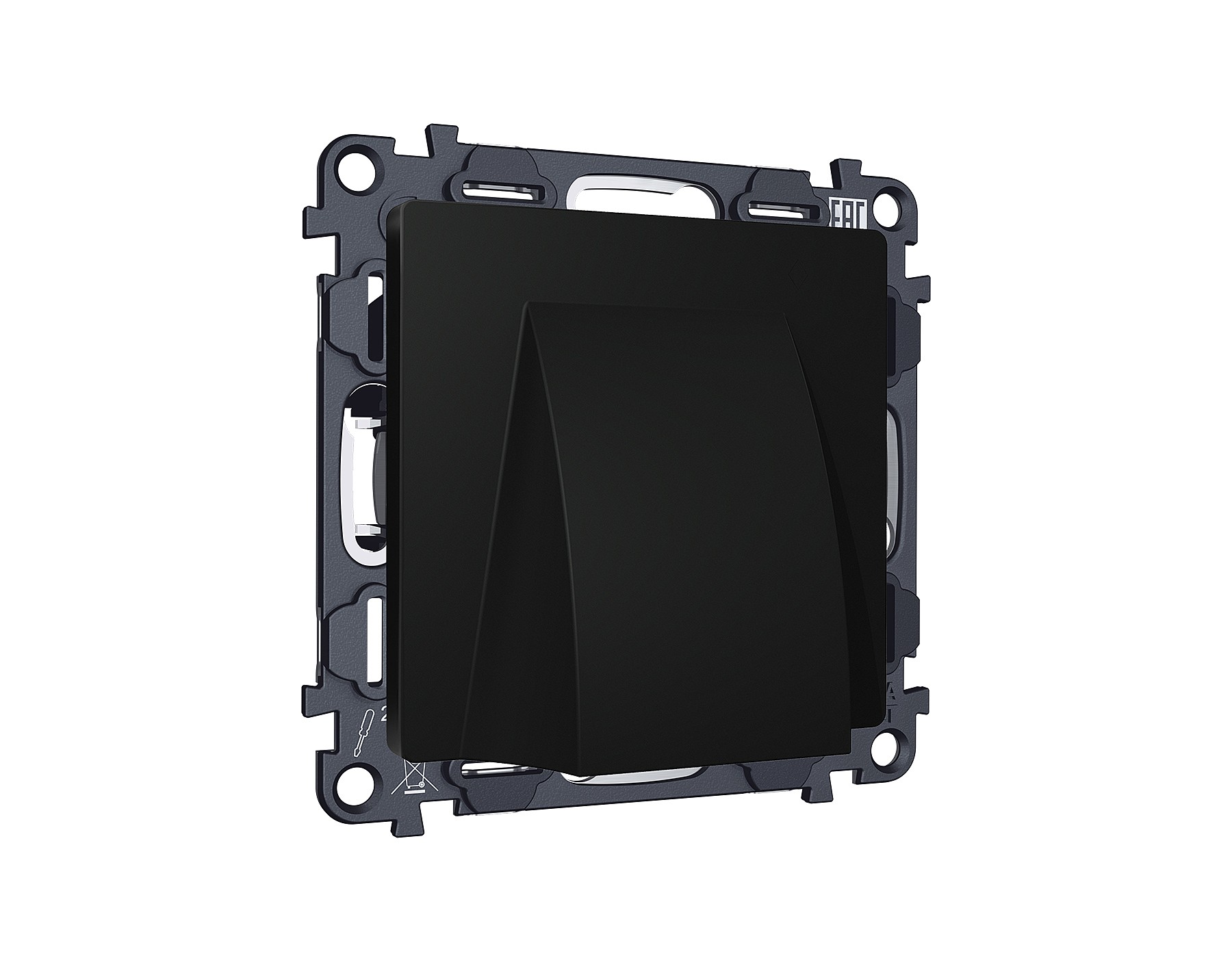 Комплект вывода кабеля с фиксатором Ambrella Volt ALFA MA815810