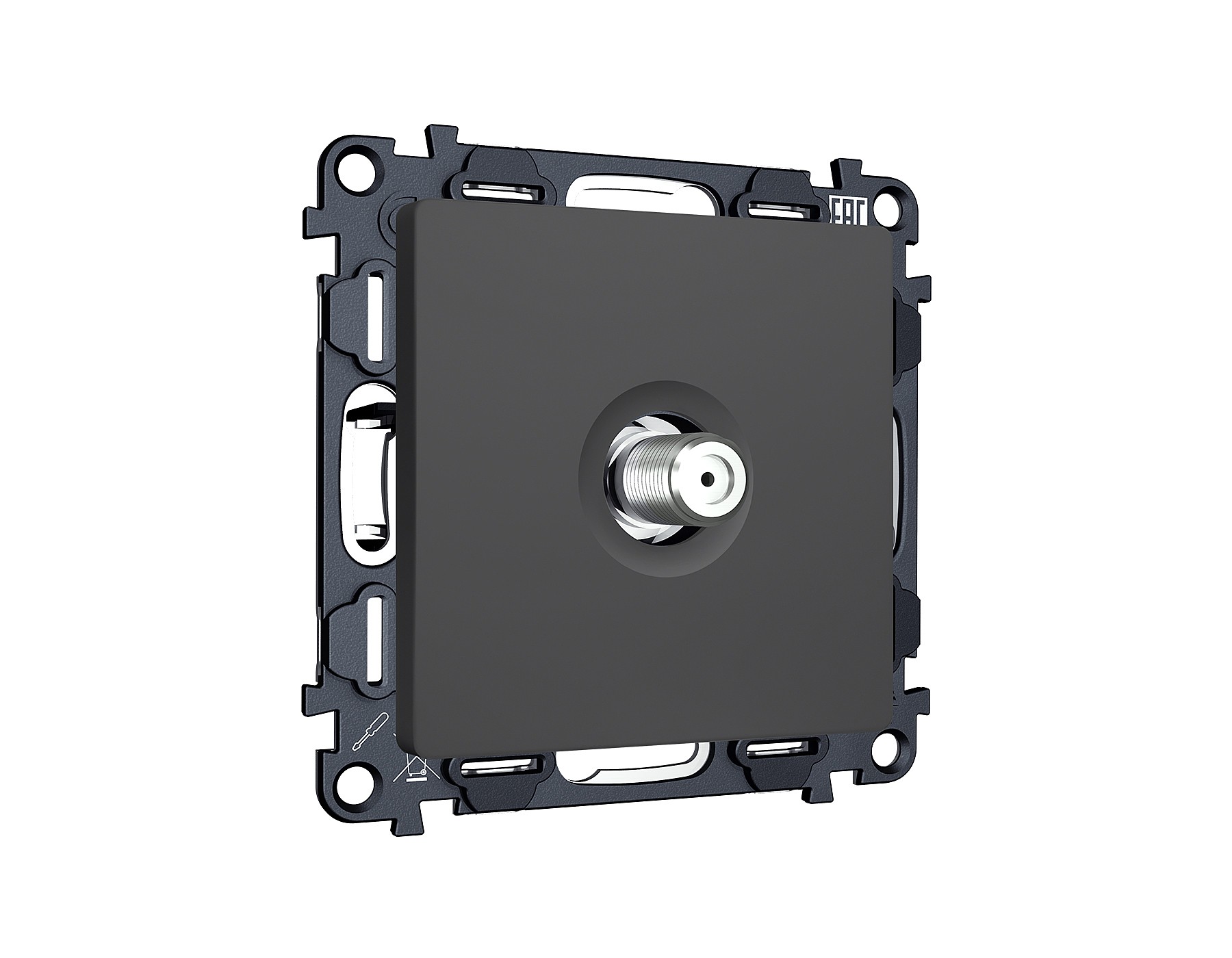 Розетка Ambrella Volt ALFA MA913050