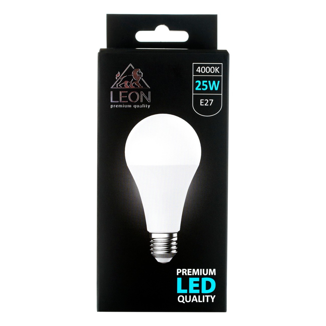 Светодиодная лампа LEON LE-A70-25W-4000K-E27