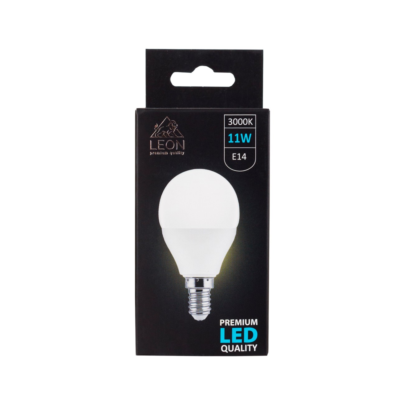 Светодиодная лампа LEON LE-G45-11W-3000K-E14