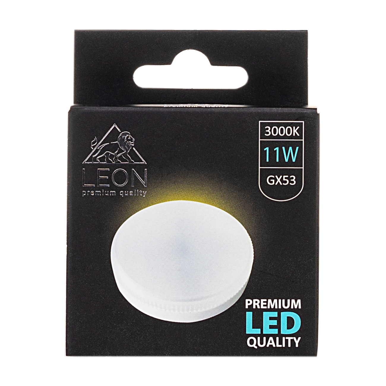 Светодиодная лампа LEON LE-GX53-11W-3000K