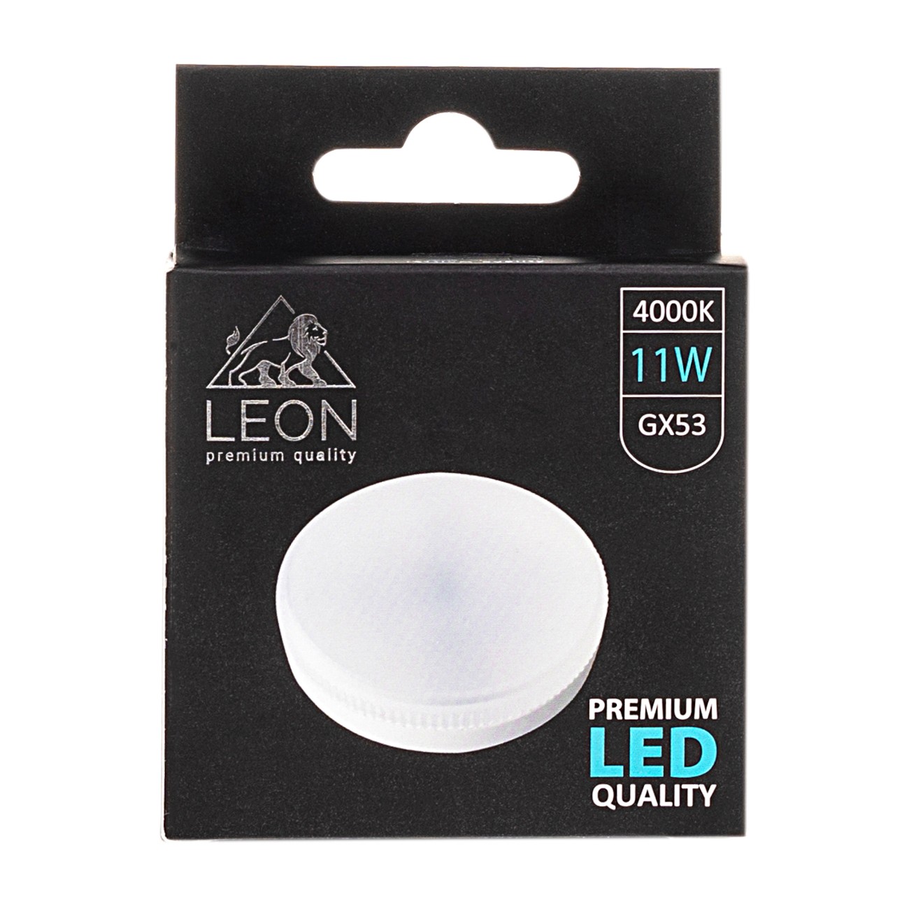 Светодиодная лампа LEON LE-GX53-11W-4000K