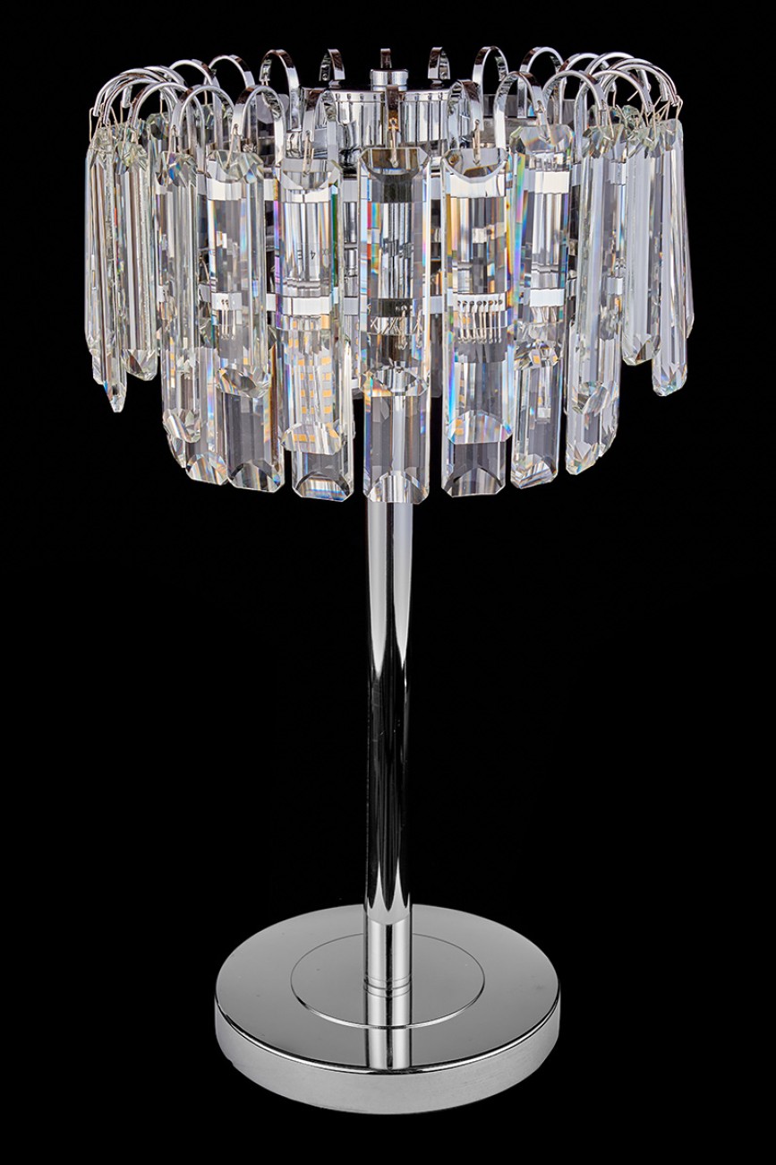 Настольная лампа LEON Catherine LE9017/1T CH