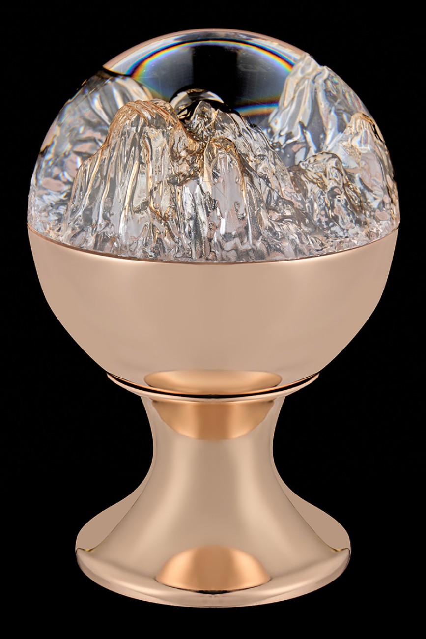 Настольная лампа LEON Angele LE1086 GD