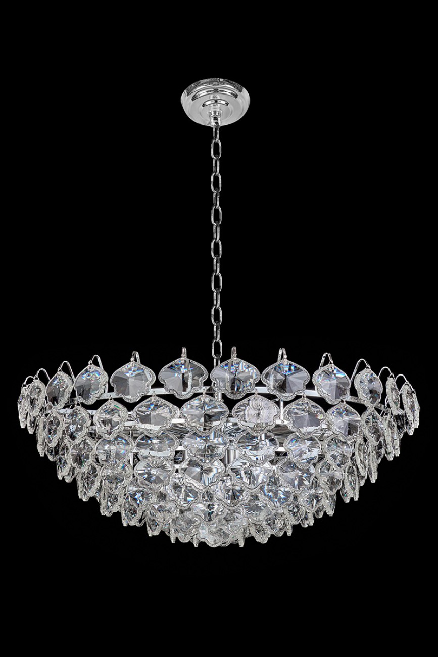 Подвесная люстра LEON Florence LE6908/800 CH