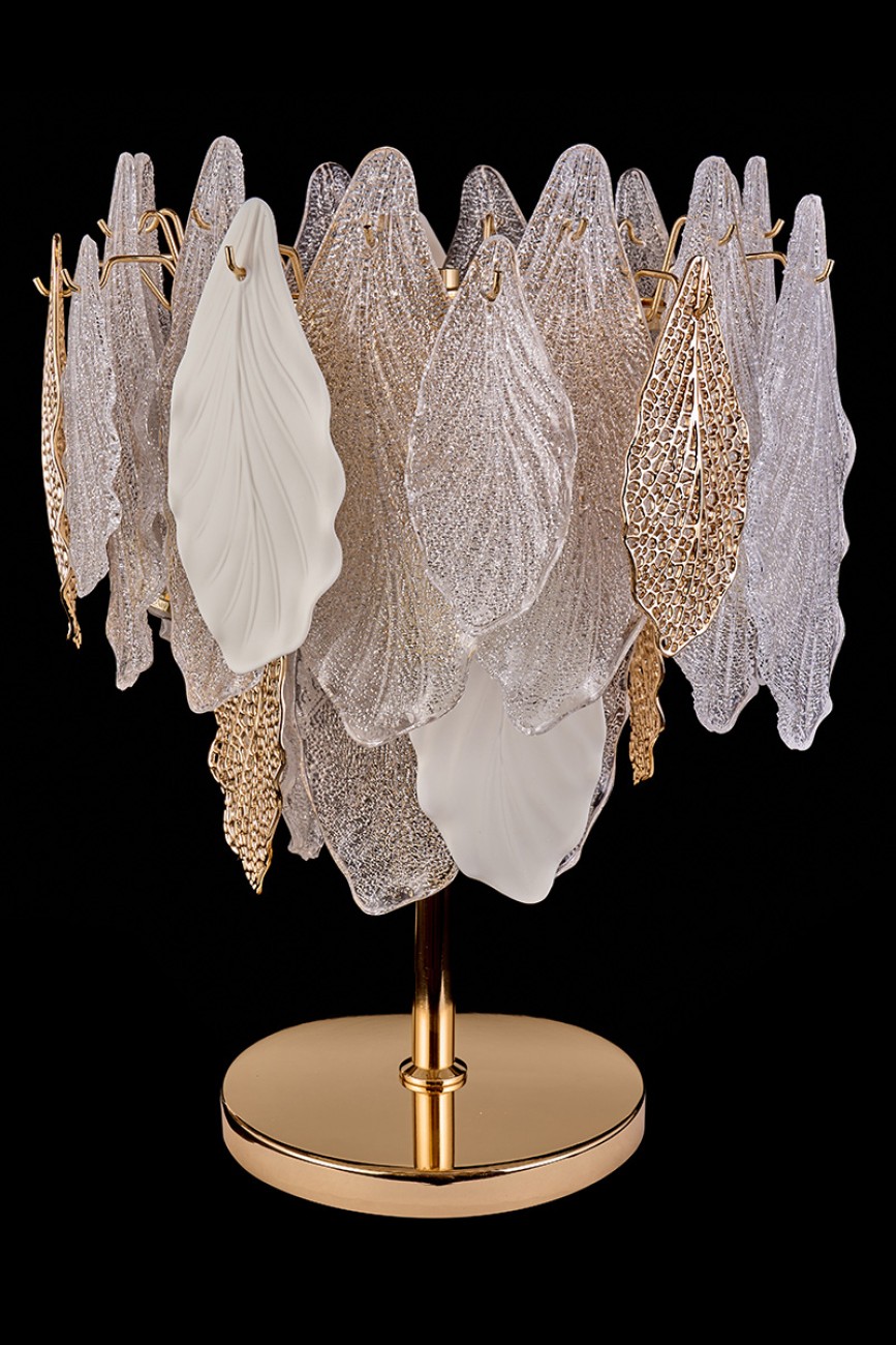 Настольная лампа LEON Adele LE3009/1T GD