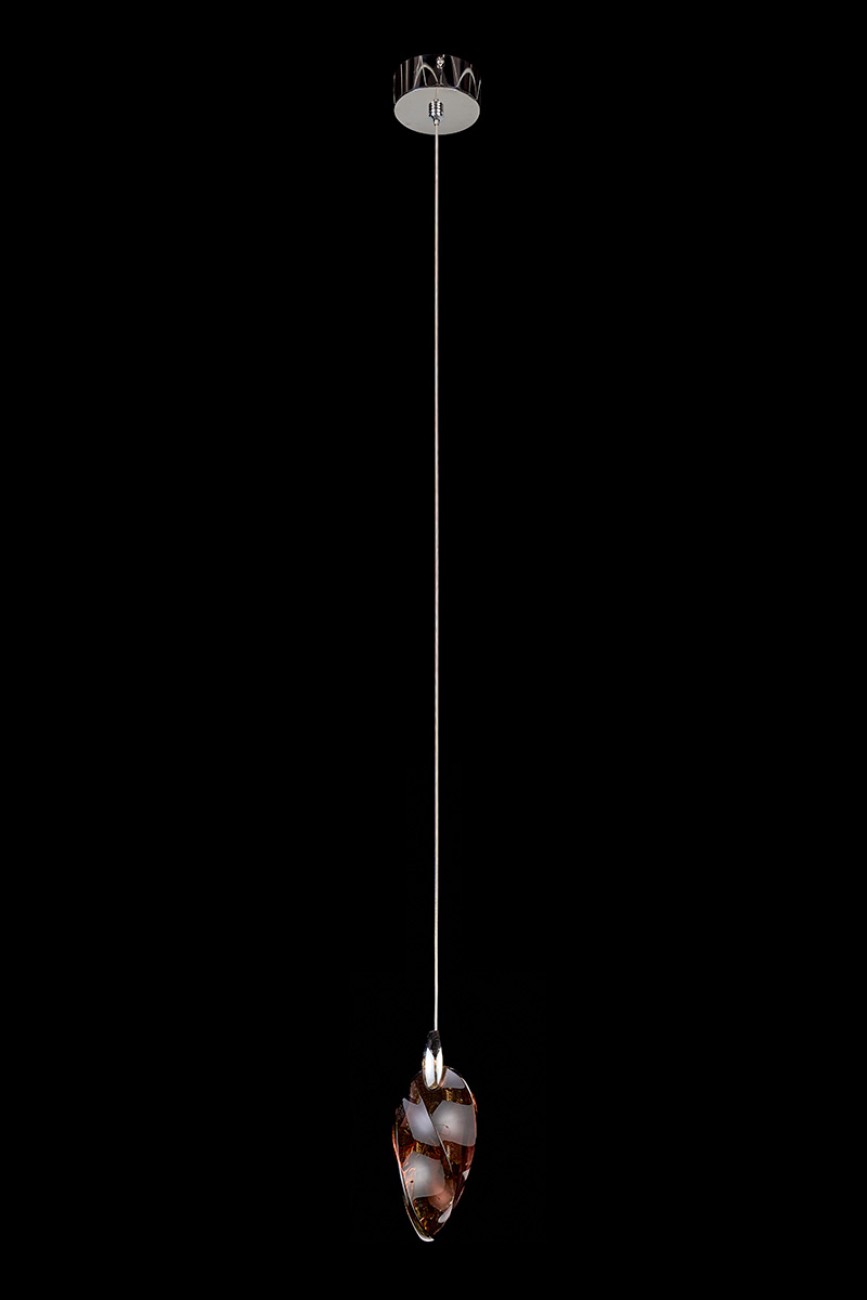 Светильник подвесной LEON Lance LE3016/1S BR