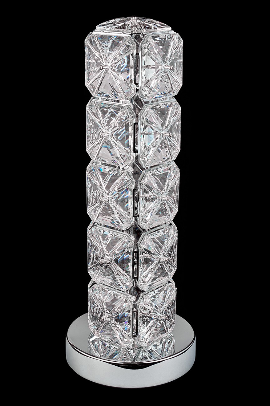 Настольная лампа LEON MontBlanc LE3019/1T CH