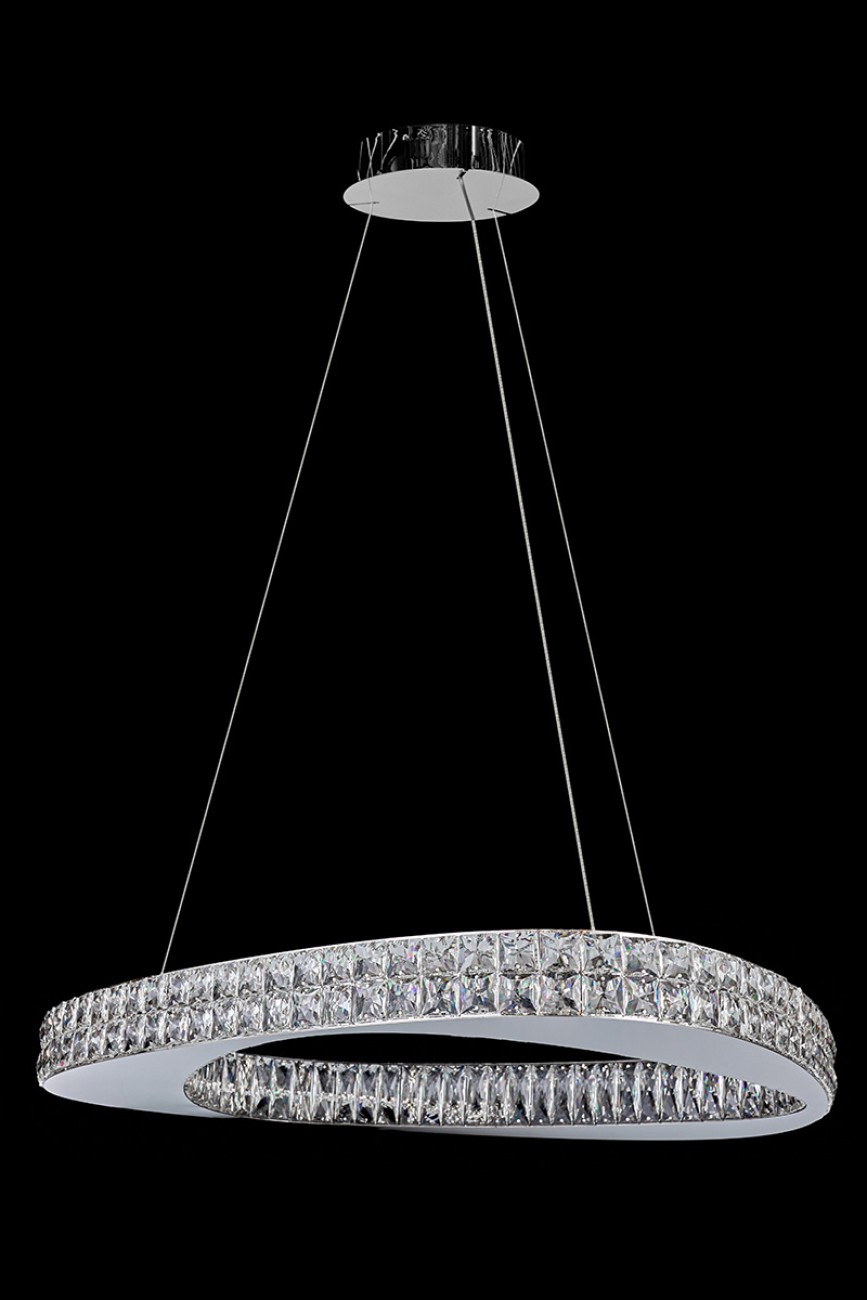 Подвесная люстра LEON Veronique LE3030/850 CH